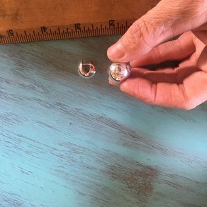 Sterling Silver Earrings